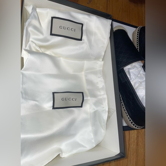 Gucci espadrilles - Picture 6 of 8